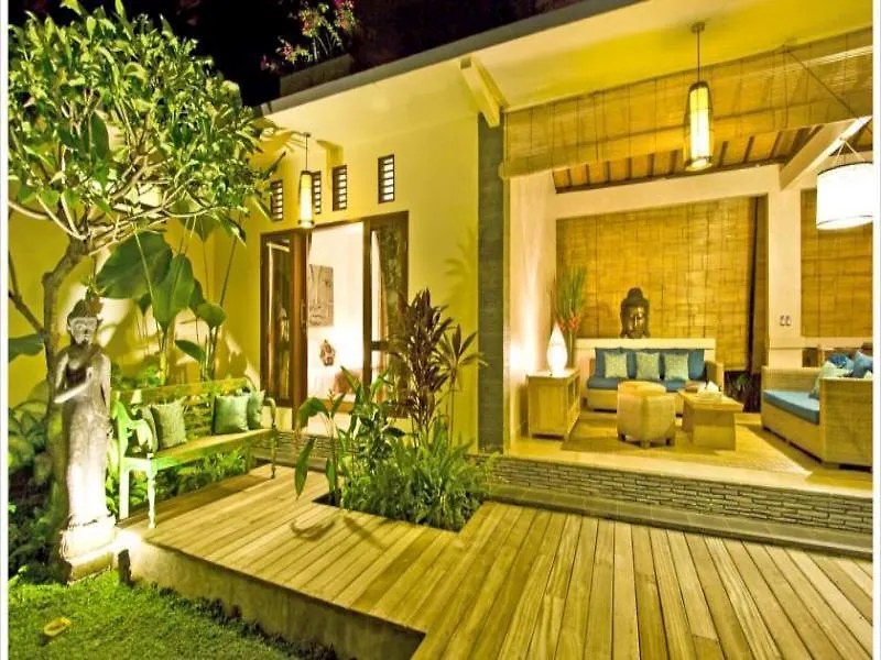 Villa Chamade