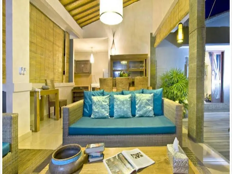 Villa Chamade