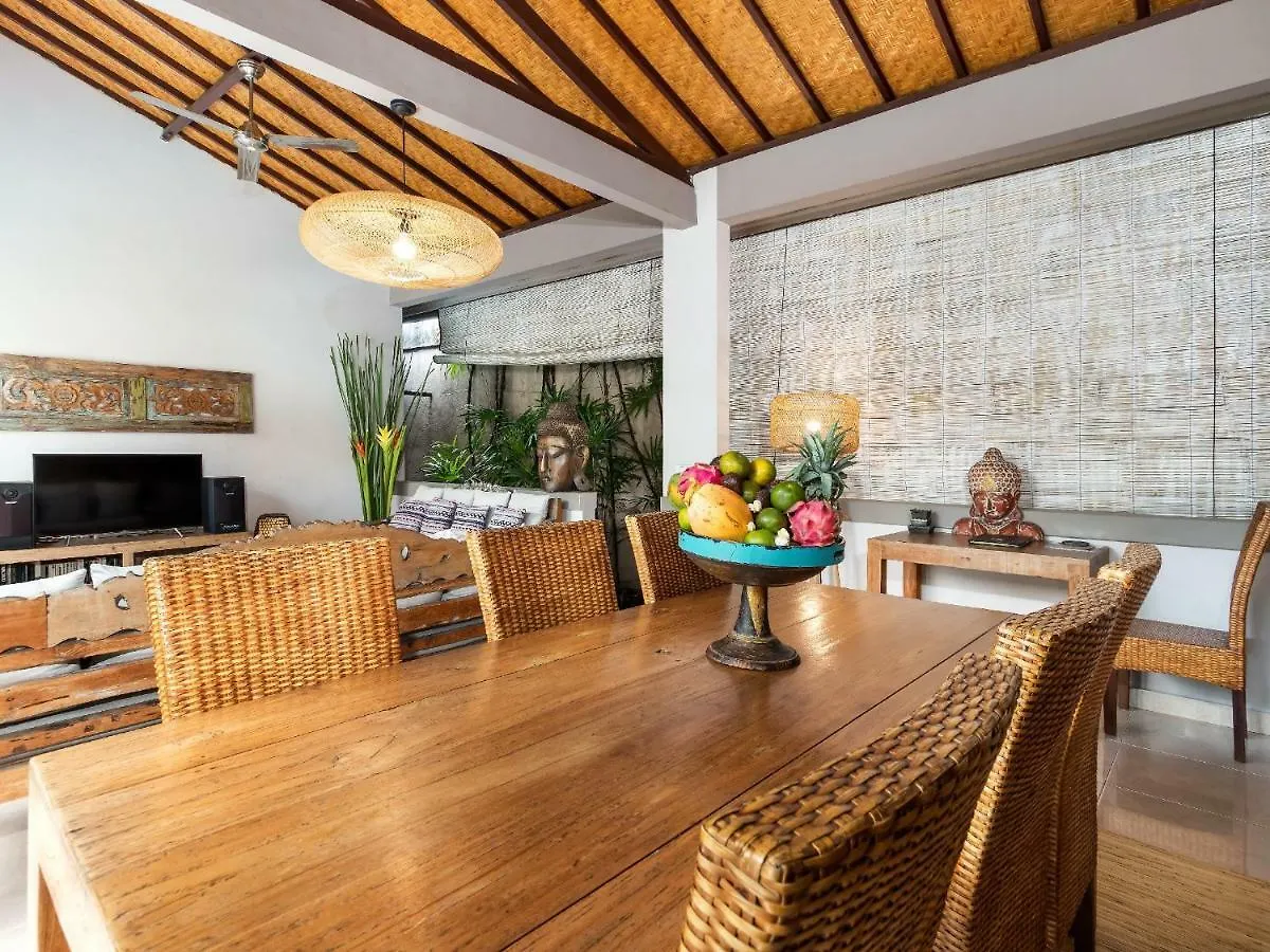 Villa Chamade 0*, Seminyak