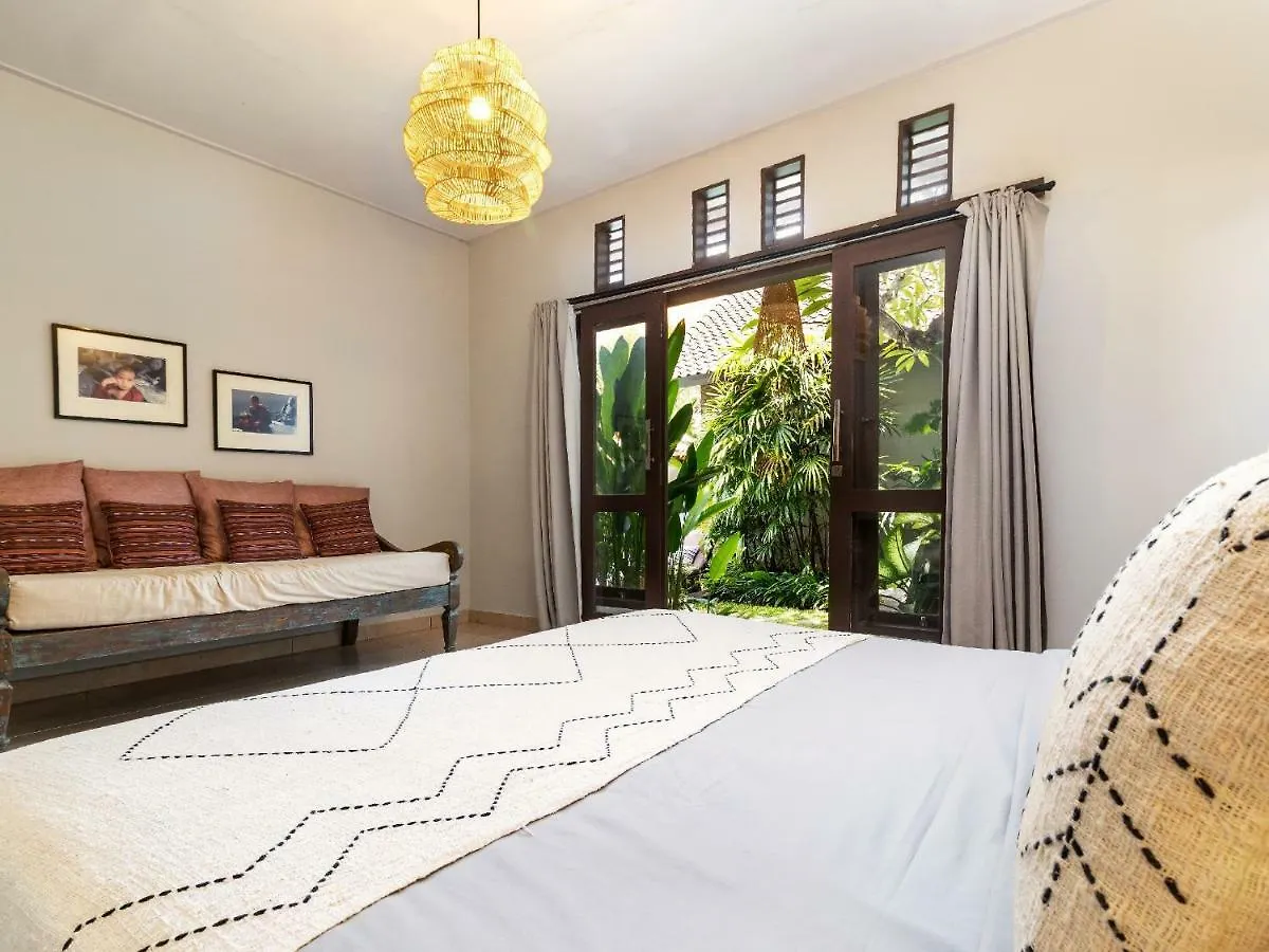 Villa Chamade Seminyak