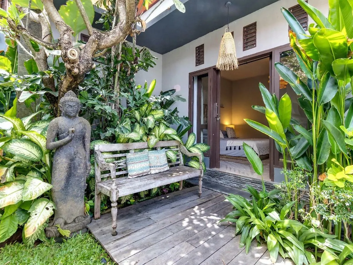 Villa Chamade Indonésie