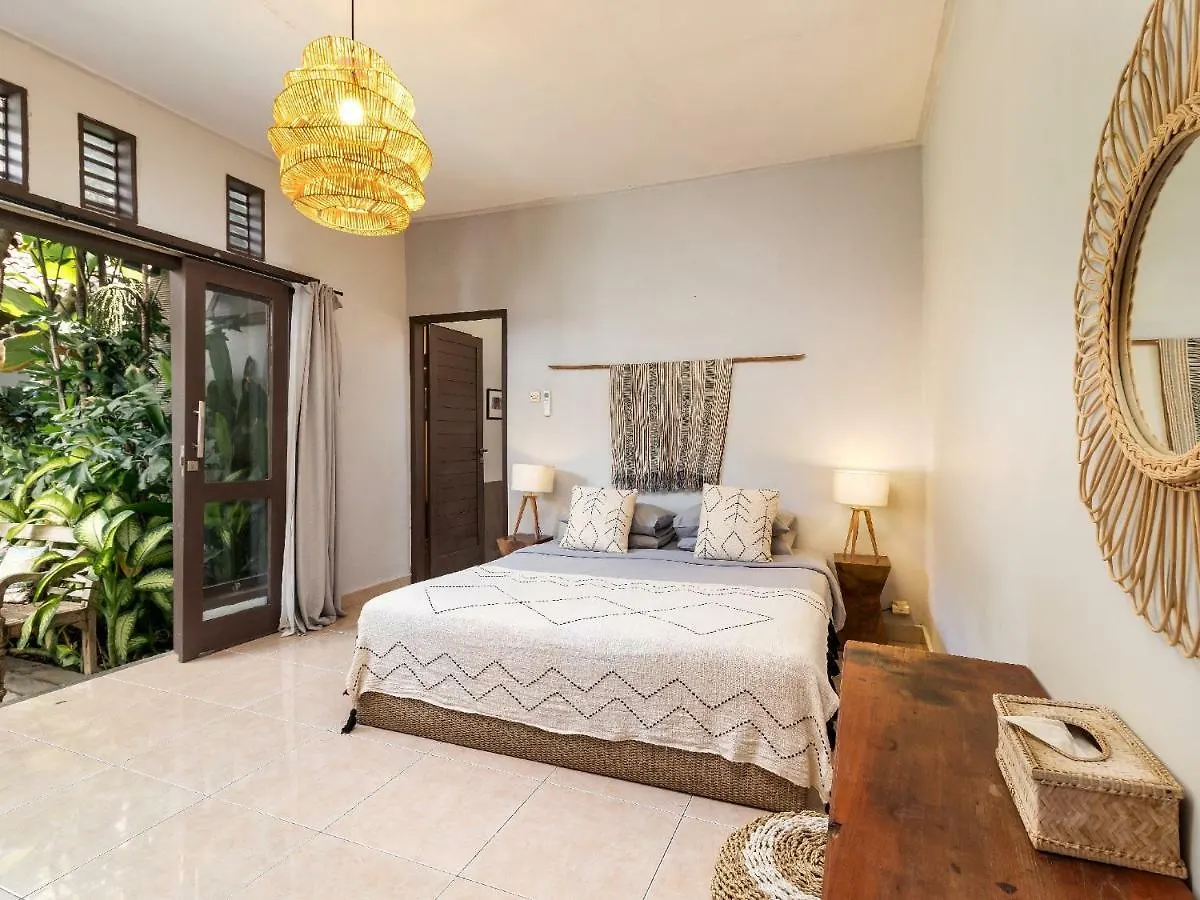 Villa Chamade Seminyak