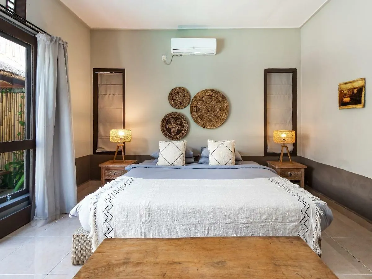 Villa Chamade 0*, Seminyak Indonésie