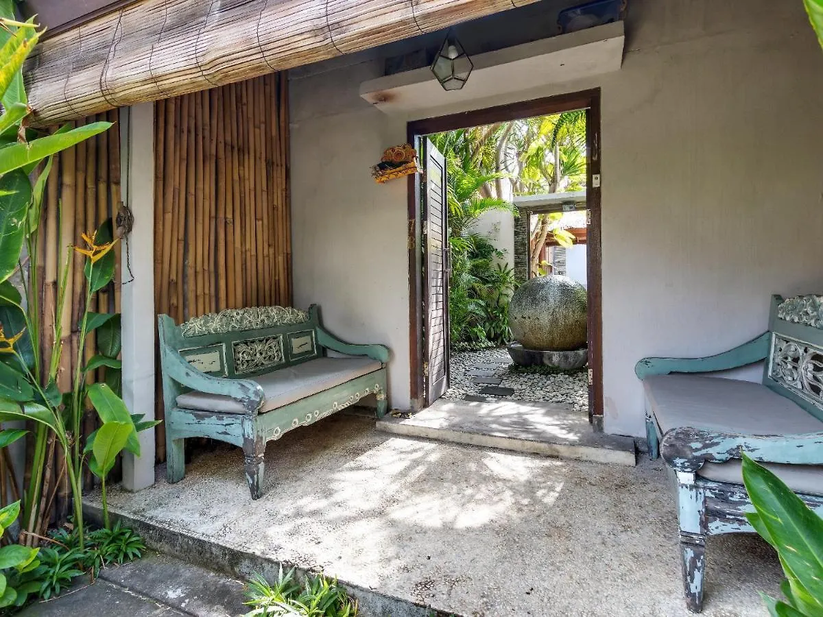 Villa Chamade  Seminyak