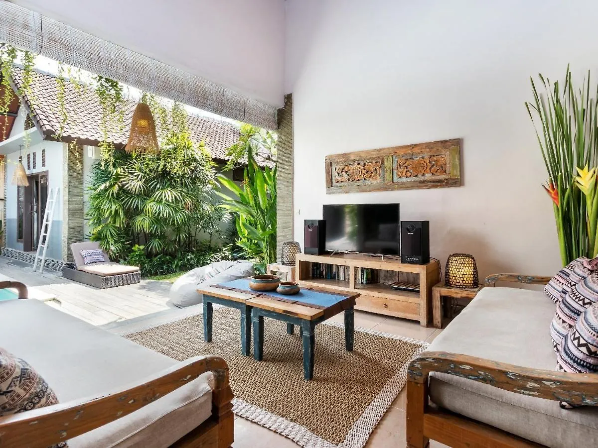 Villa Chamade 0*, Seminyak