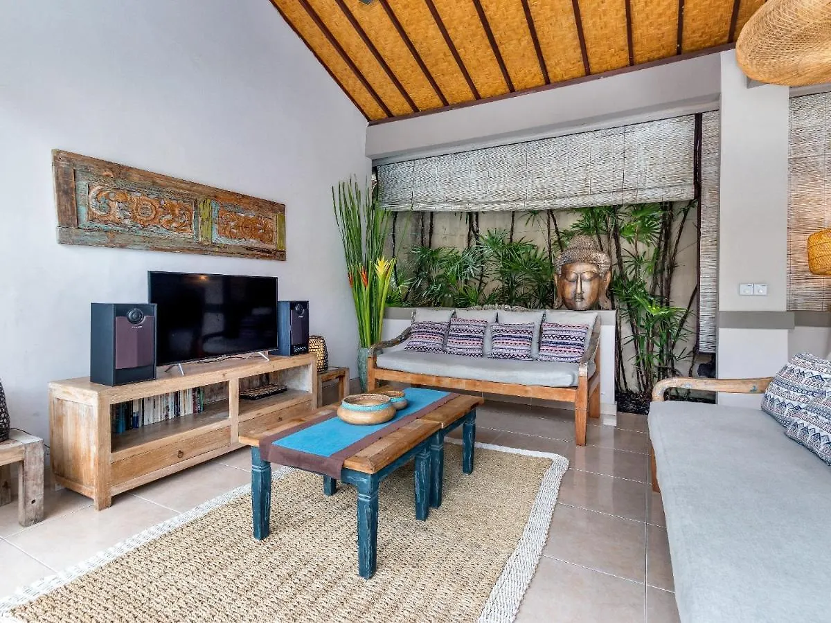 Villa Chamade Seminyak